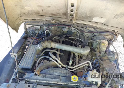 2005 Jeep Wrangler Sport from USA, damaged, VIN 1J4FA49S25P342495